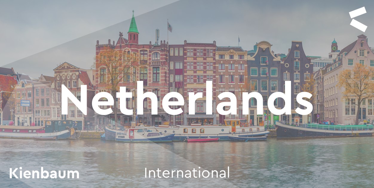 Kienbaum International Jaar Actief In Nederland Kienbaum Nederland