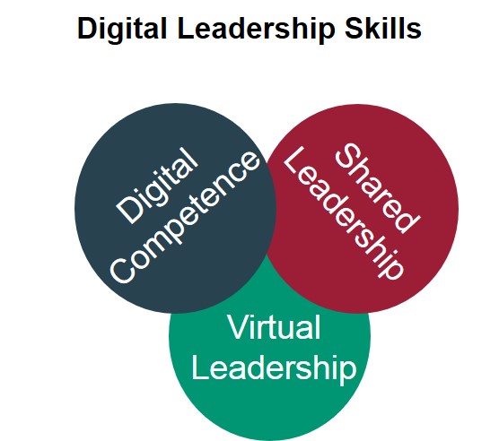 Digital Leadership Skills