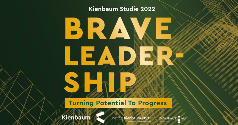 Studie: Brave Leadership