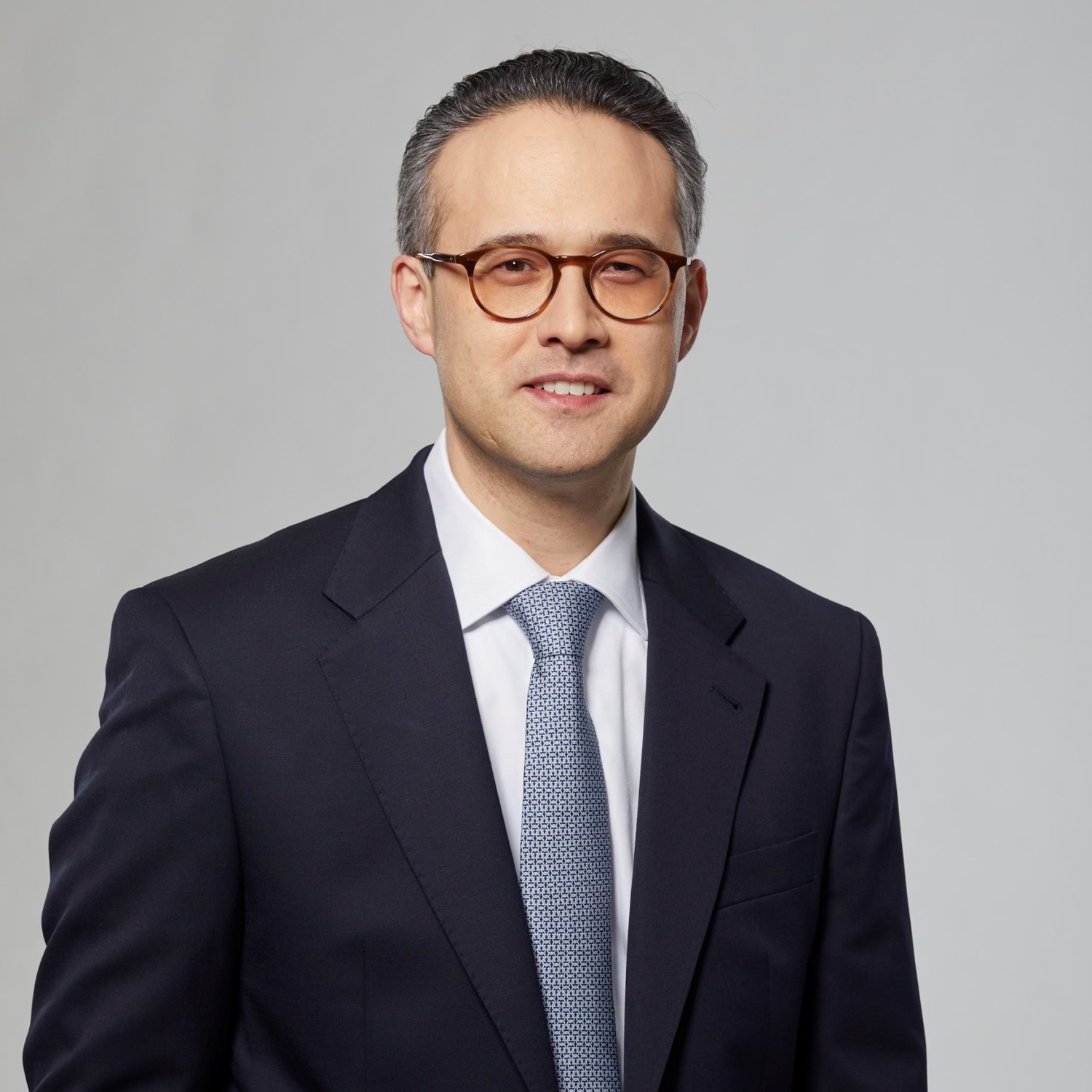 Martin Zoller, Vorstandsmitglied der Deutschen WertpapierService Bank AG (dwpbank)