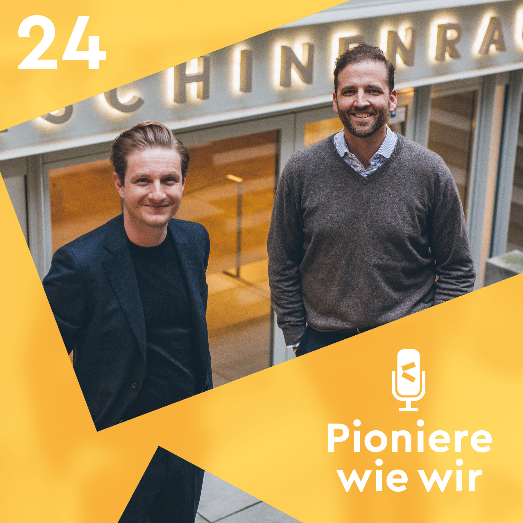 Schwarmintelligenz für den Mittelstand im Maschinenraum