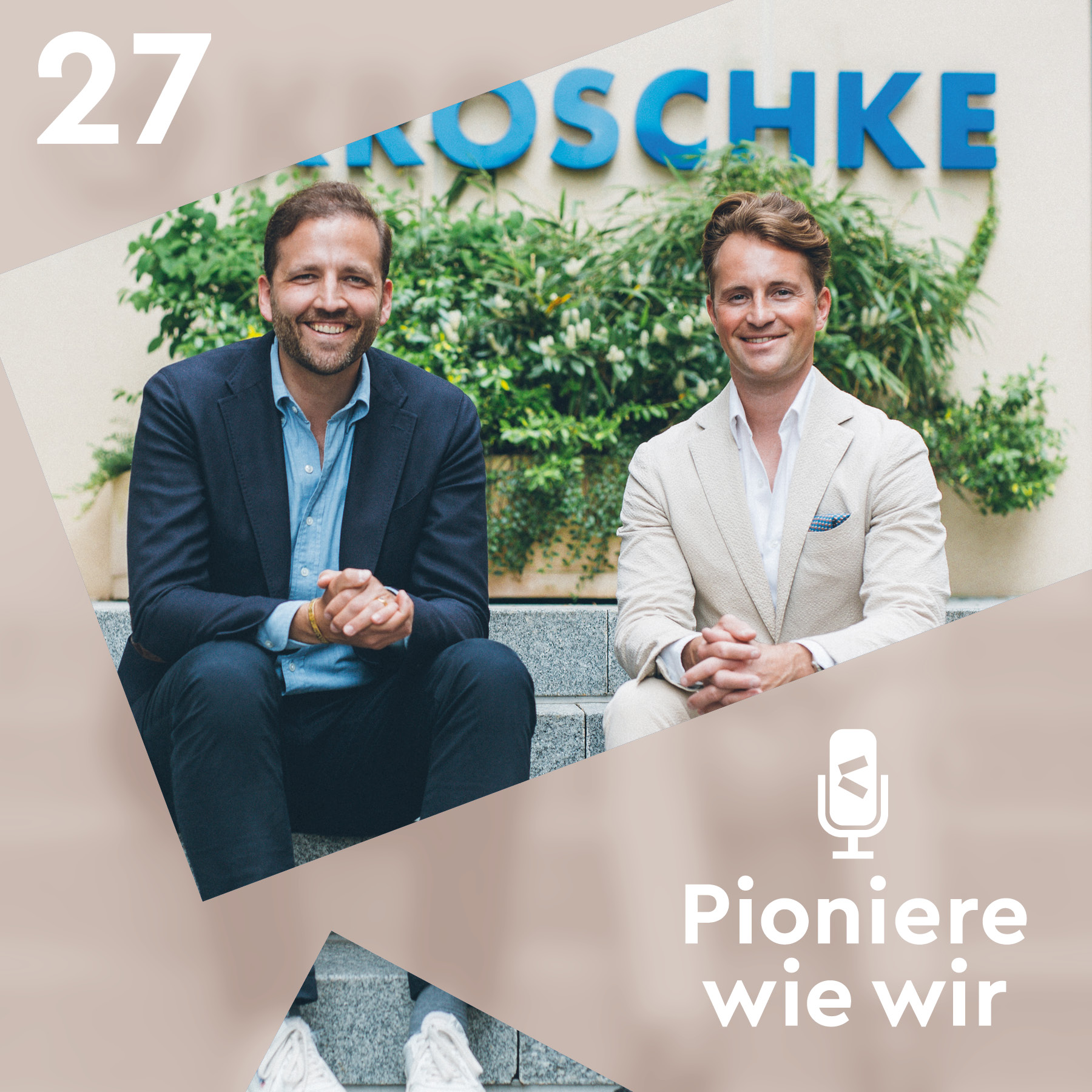 Verbindung von Tradition und Zukunft bei Kroschke