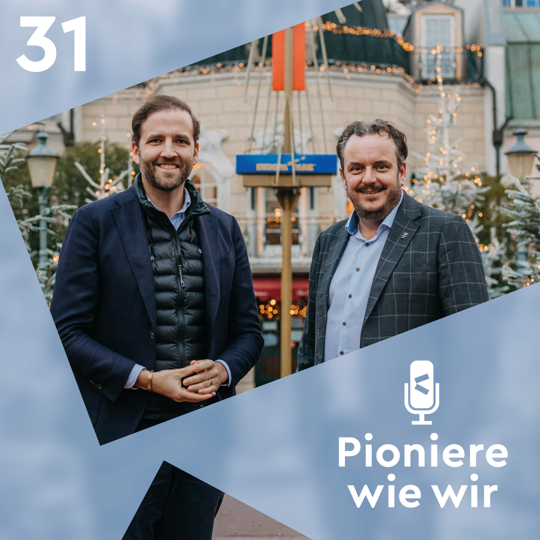 Von Achterbahn bis Animation im Europa-Park: Digitalisierung als Treiber einer Branche