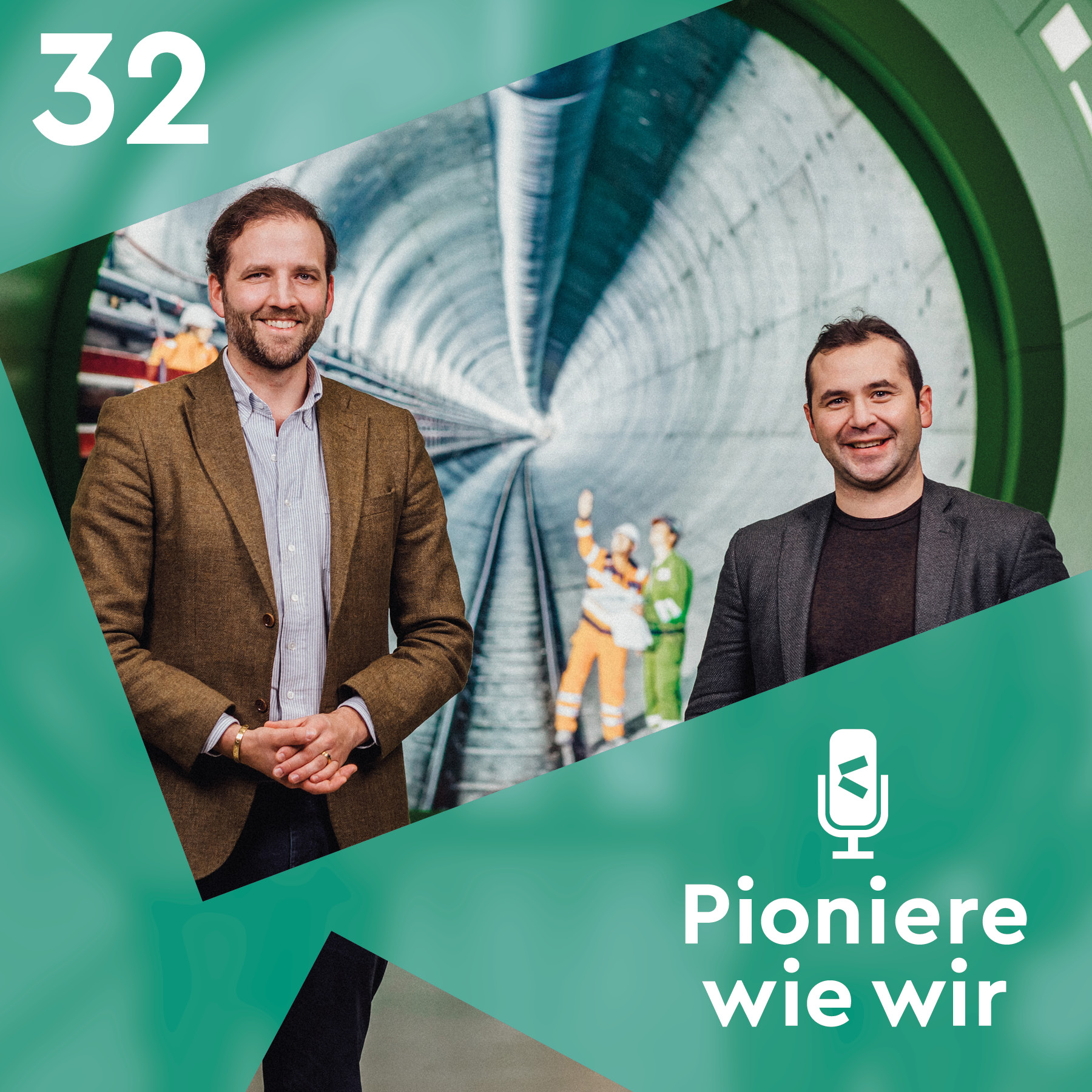 Herrenknecht ist Weltmarktführer auf und unter der Erde