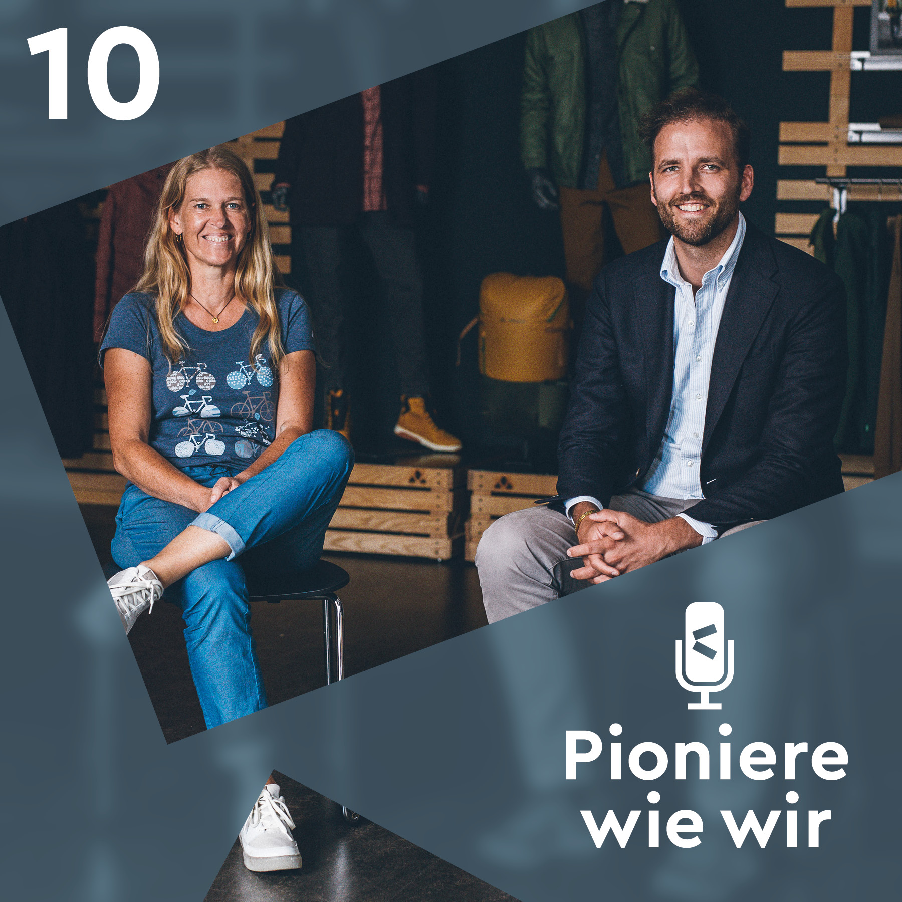 VAUDE: Wir müssen Verantwortung übernehmen