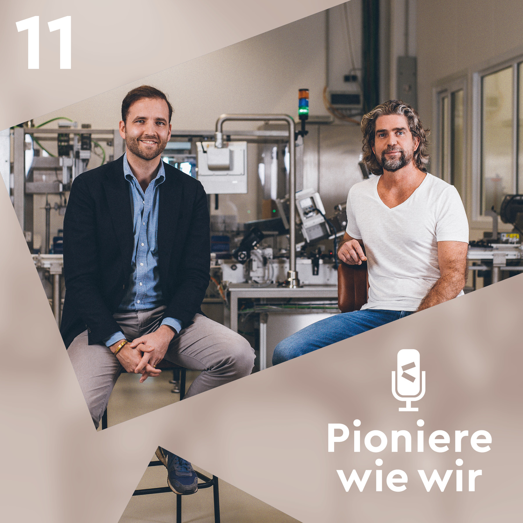 Orthomol: Von Indianern, Löwen & guter Führung