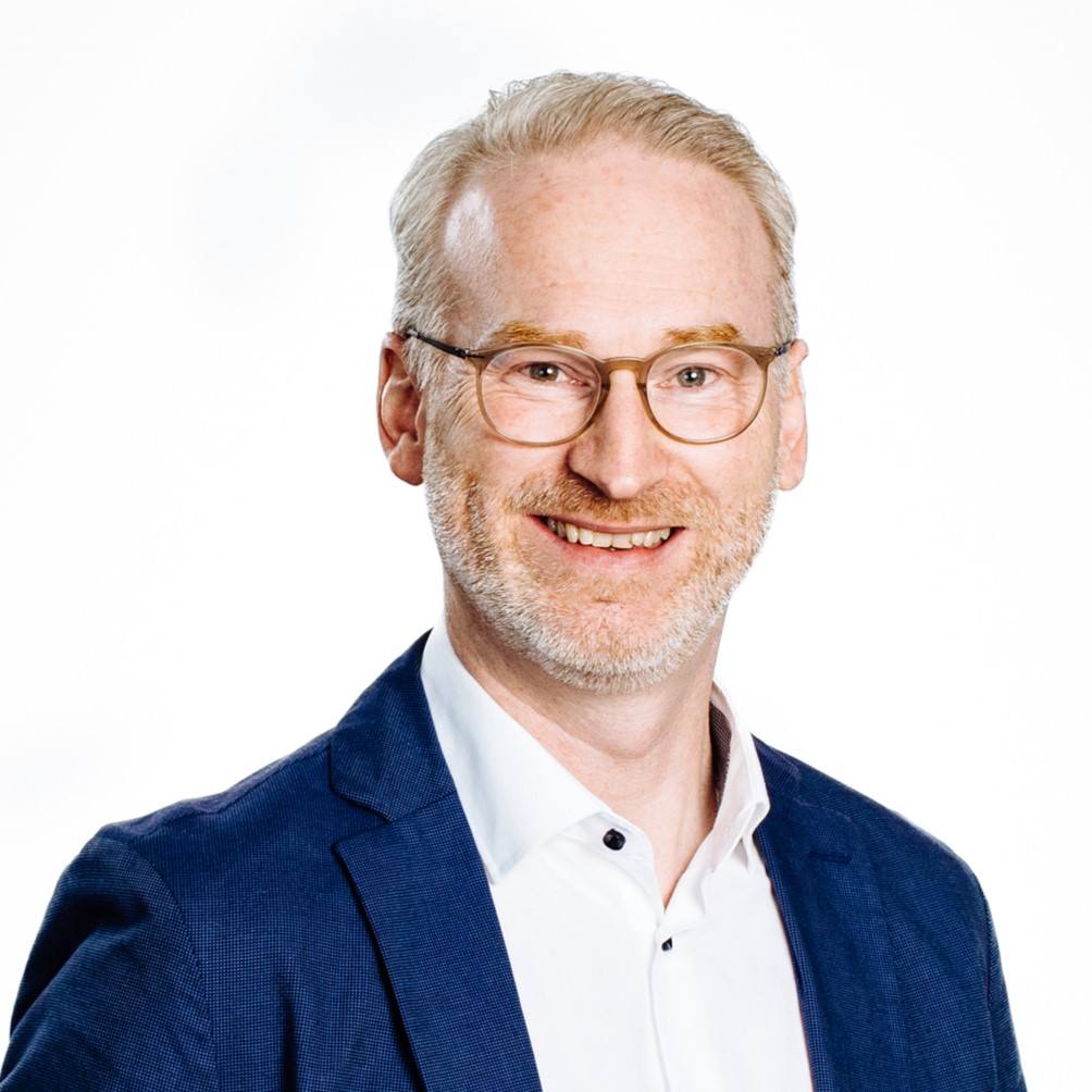 Dr. Frederik Gottschalck