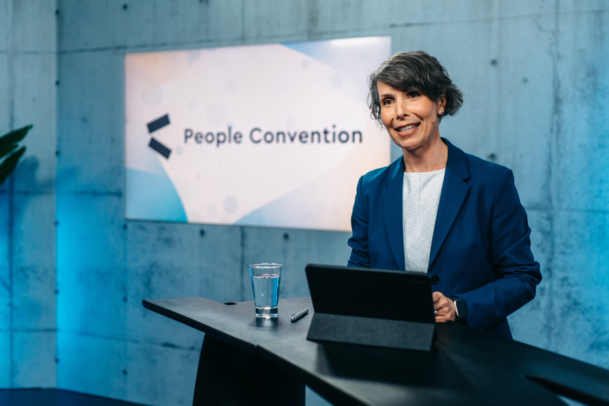 Convention photo