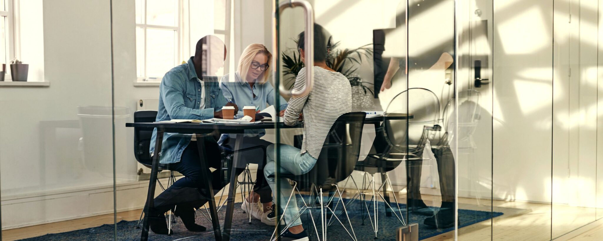 HR & Organisation Transformation